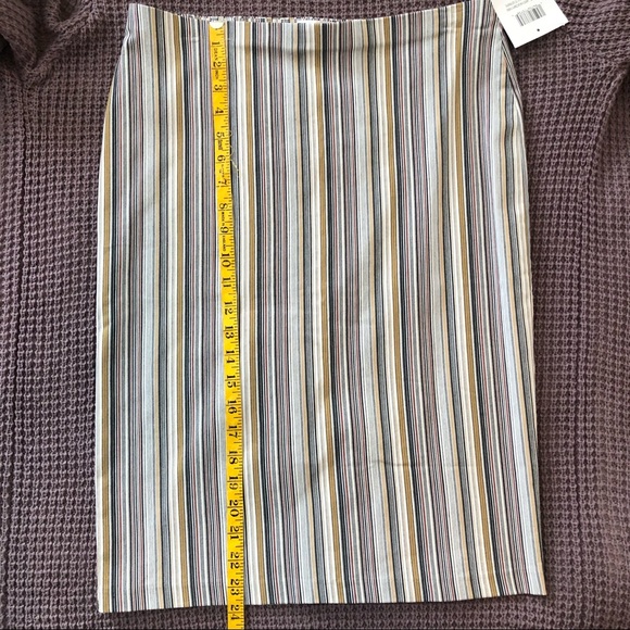 NWT 89th and Madison Pencil Skirt - Picture 7 of 8